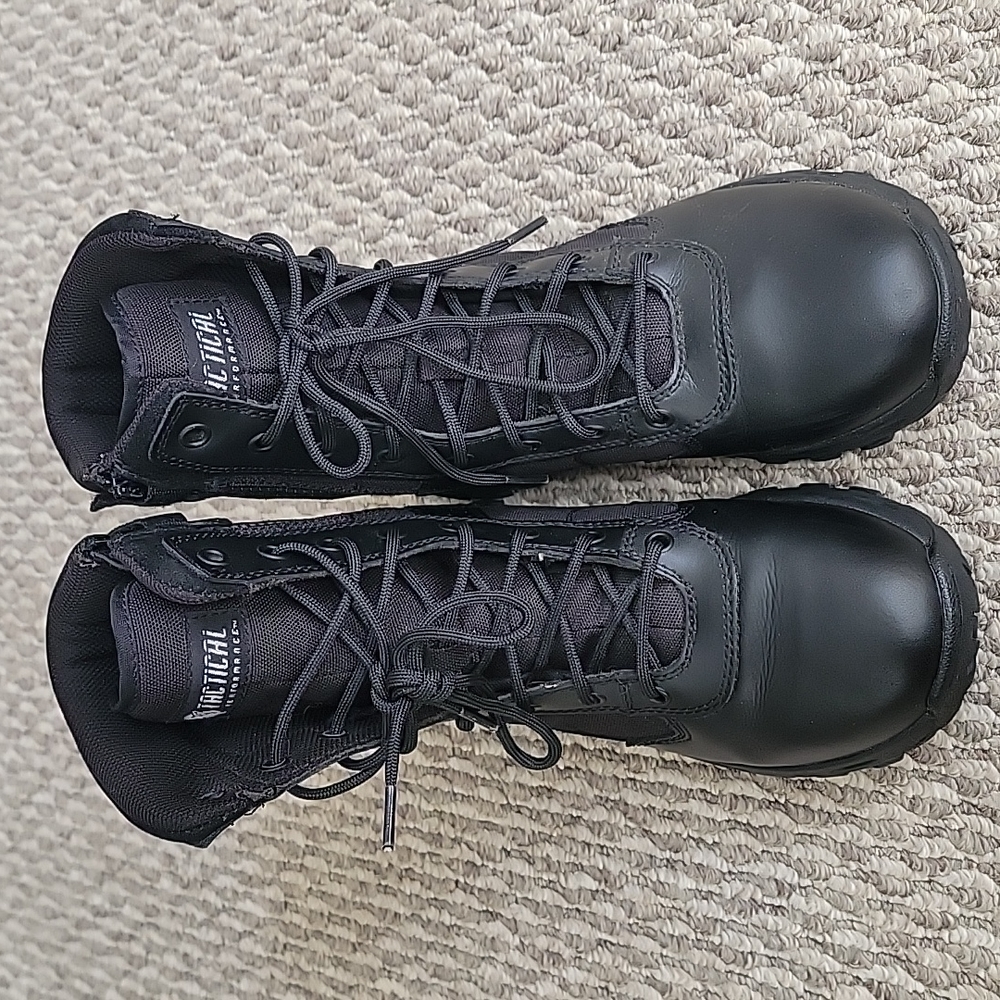 Tactical Performance Military Boots